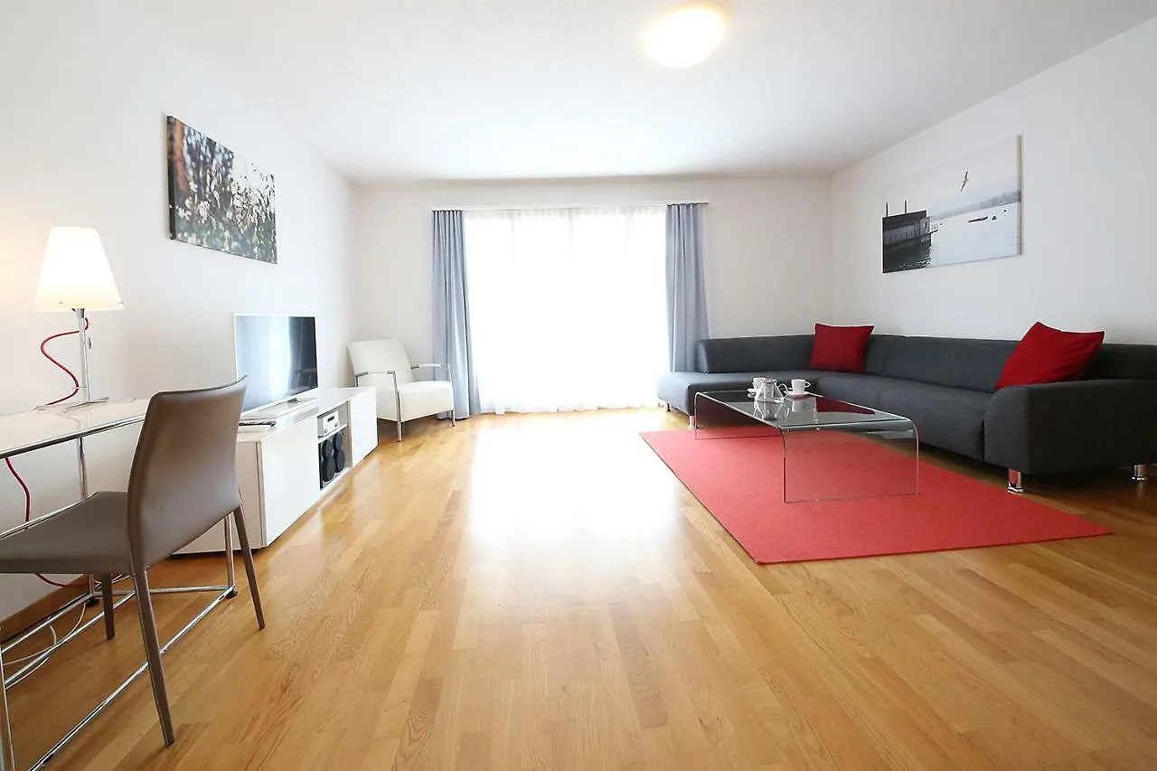 Aparthotel City Stay - Kirchweg Oberengstringen