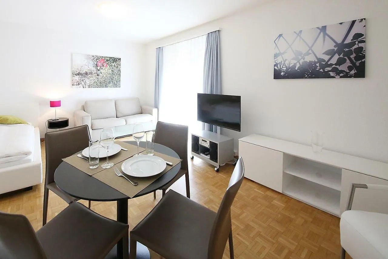 City Stay - Kirchweg location